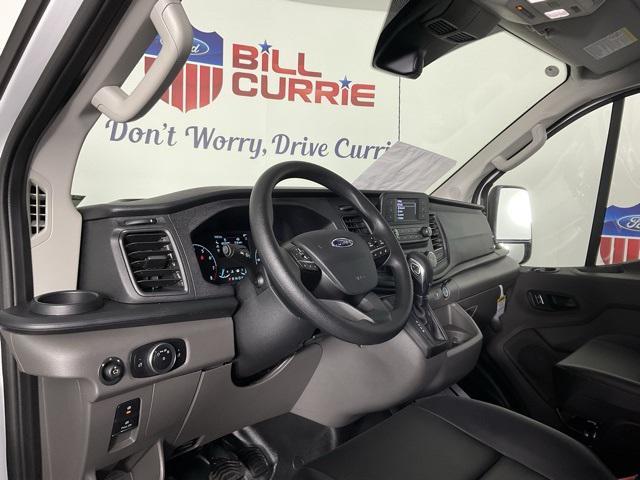 Photo of 2025 Oxford White Ford Transit-150