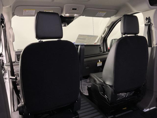Photo of 2025 Oxford White Ford Transit-150