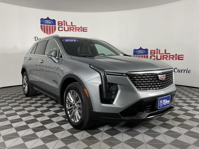 2024 Cadillac XT4