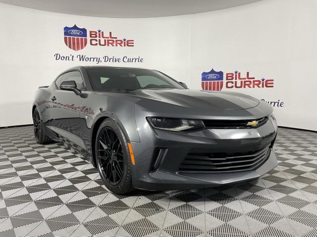 2016 Chevrolet Camaro