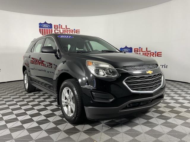 2017 Chevrolet Equinox
