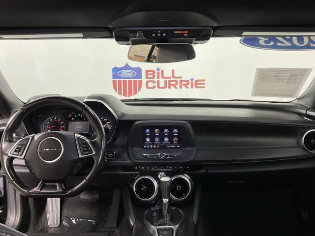 Photo of 2023 Black Chevrolet Camaro