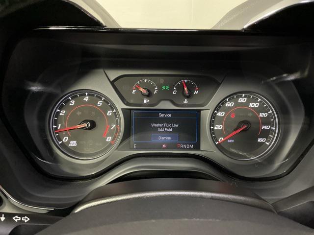 Photo of 2023 Black Chevrolet Camaro