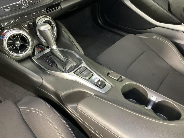 Photo of 2023 Black Chevrolet Camaro