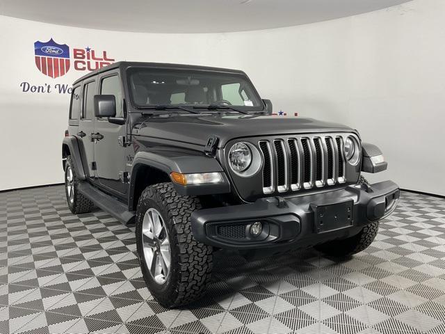 2020 Jeep Wrangler Unlimited