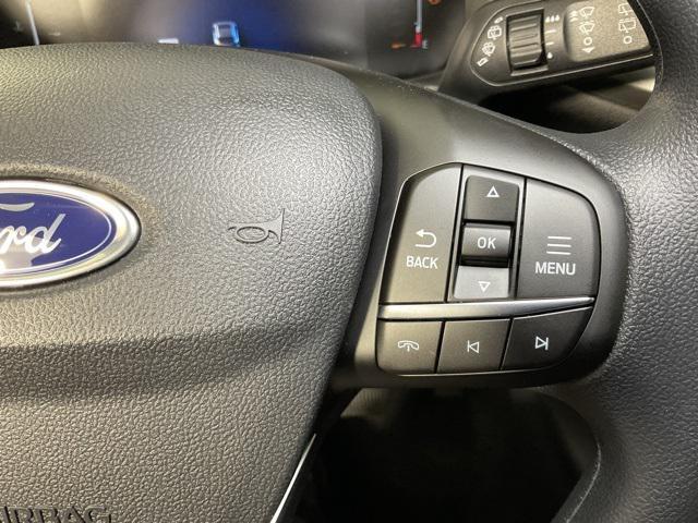 Photo of 2025 Red Metallic Ford Escape