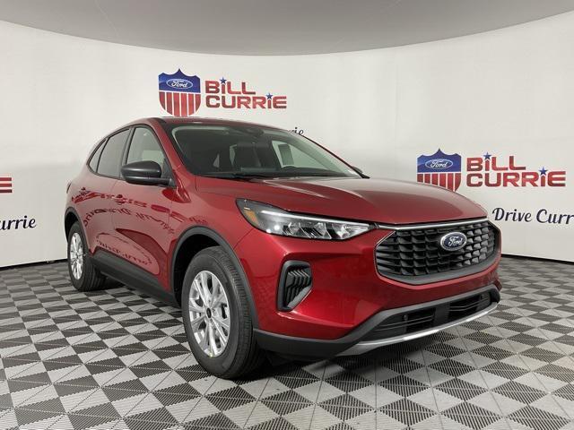 Photo of 2025 Red Metallic Ford Escape