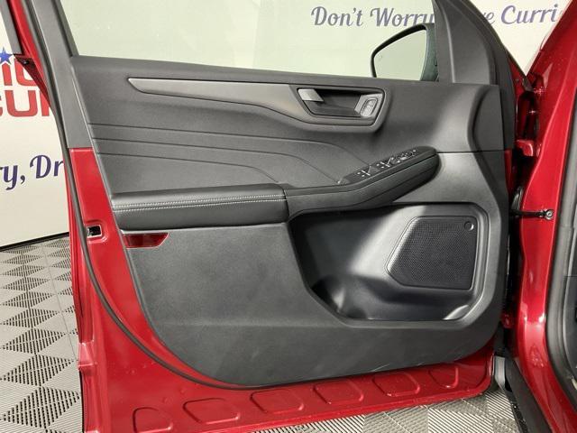 Photo of 2025 Red Metallic Ford Escape