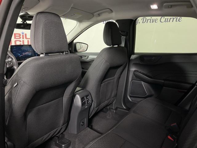 Photo of 2025 Red Metallic Ford Escape