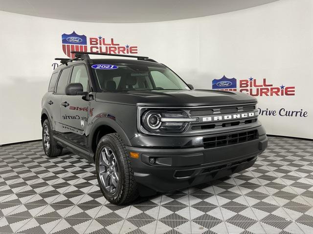 2021 Ford Bronco Sport