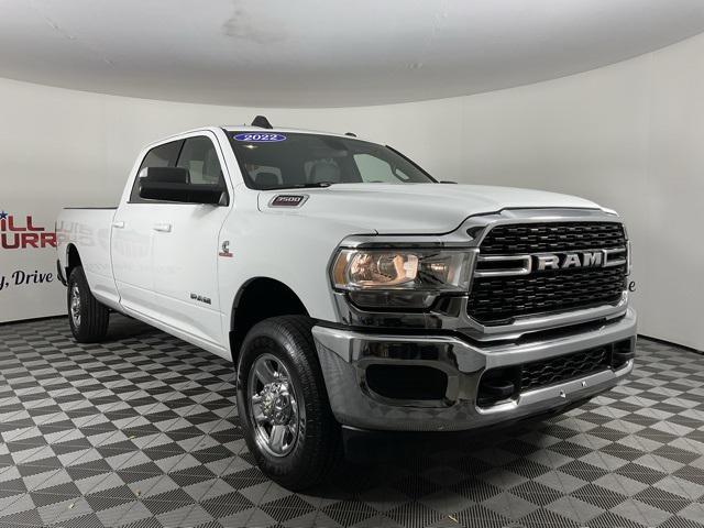 2022 RAM 3500
