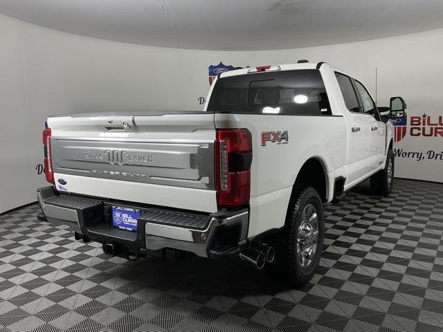 Photo of 2026 White Ford F-250