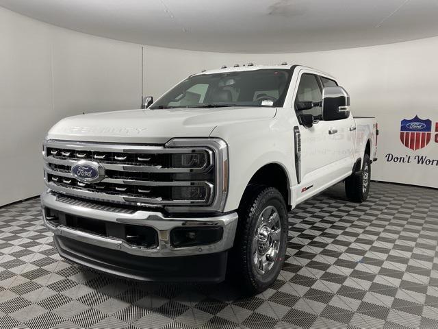 Photo of 2026 White Ford F-250