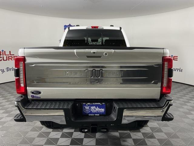 Photo of 2026 White Ford F-250