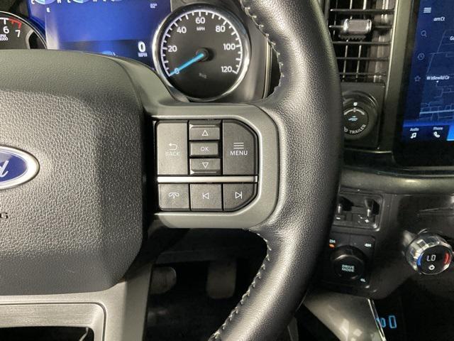 Photo of 2021 White Metallic Ford F-150