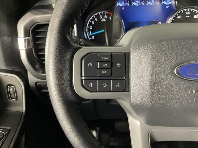 Photo of 2021 White Metallic Ford F-150