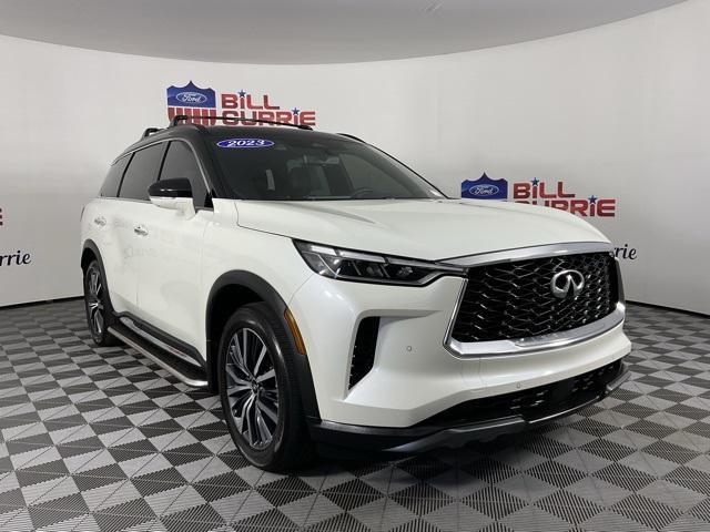 2023 Infiniti QX60