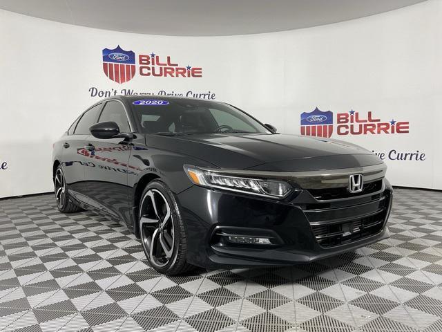 2020 Honda Accord
