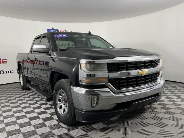 2016 Chevrolet Silverado 1500
