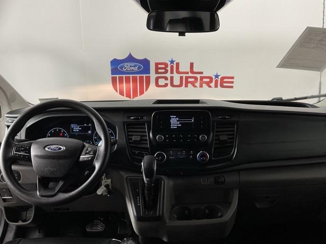 Photo of 2023 Oxford White Ford Transit-250