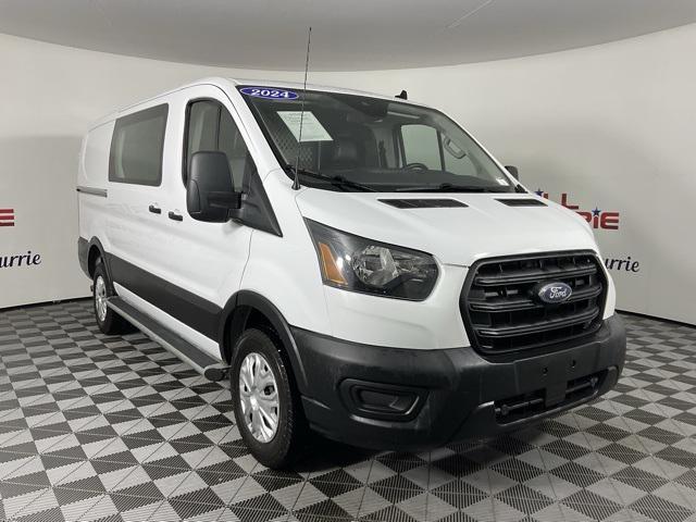 Photo of 2023 Oxford White Ford Transit-250