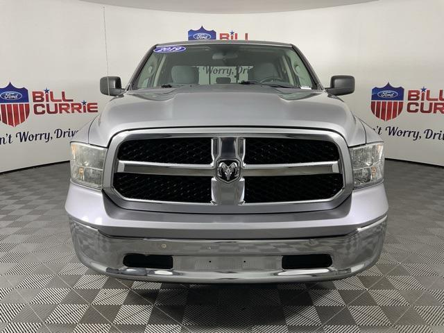 Photo of 2019 Billet Silver Metallic Clearcoat RAM 1500