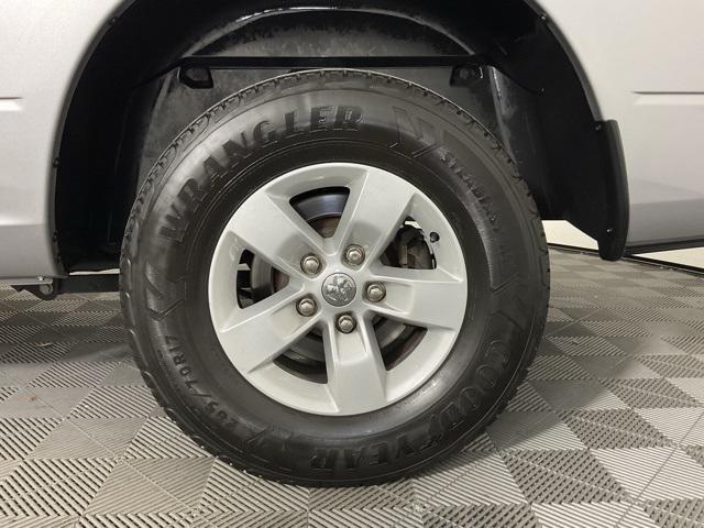 Photo of 2019 Billet Silver Metallic Clearcoat RAM 1500