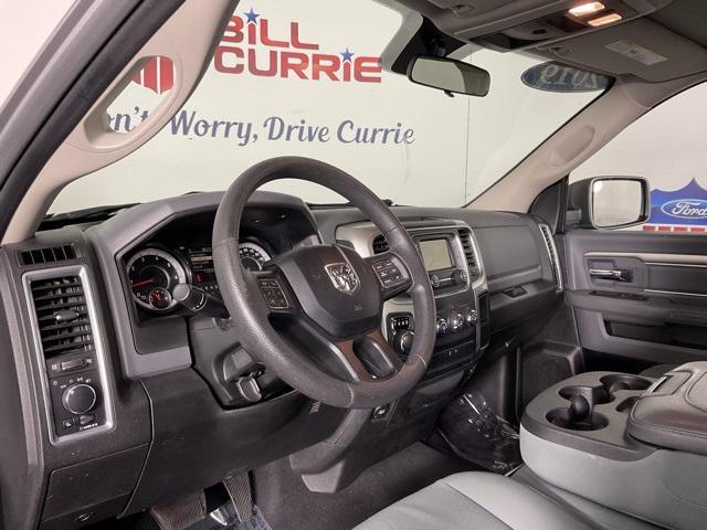 Photo of 2019 Billet Silver Metallic Clearcoat RAM 1500