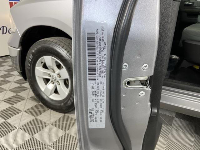 Photo of 2019 Billet Silver Metallic Clearcoat RAM 1500