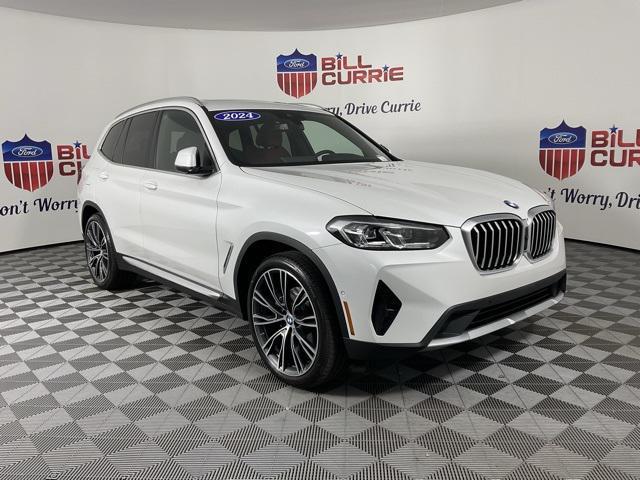 2024 BMW X3