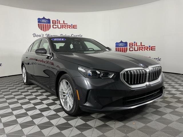 2024 BMW 530