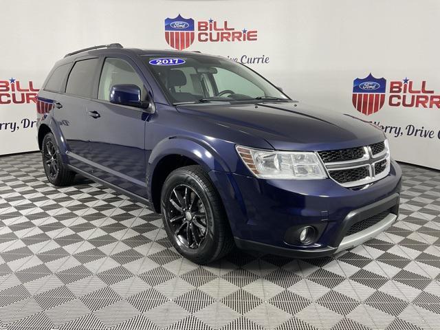 2017 Dodge Journey