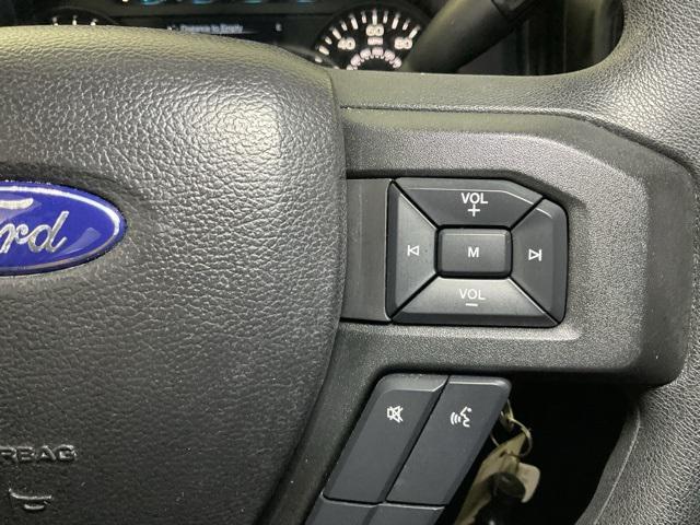 Photo of 2020 Blue Metallic Ford F-150