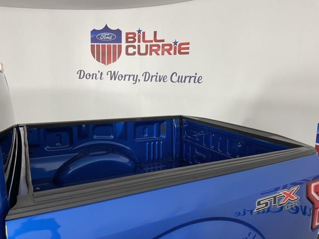 Photo of 2020 Blue Metallic Ford F-150