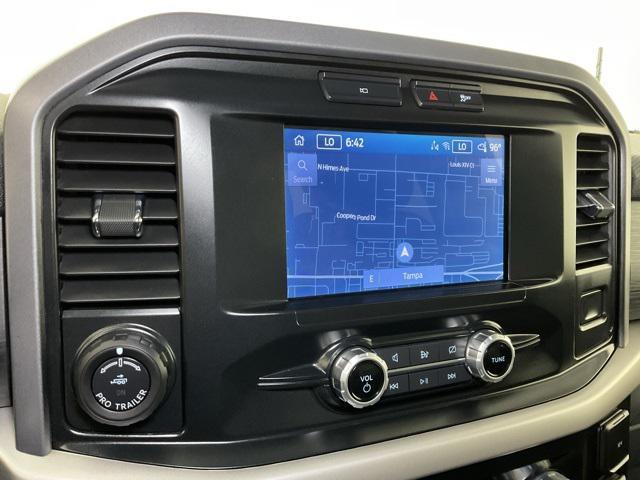 Photo of 2023 Blue Metallic Ford F-150