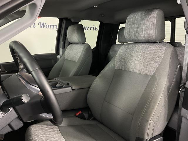 Photo of 2023 Blue Metallic Ford F-150