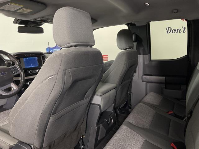 Photo of 2023 Blue Metallic Ford F-150