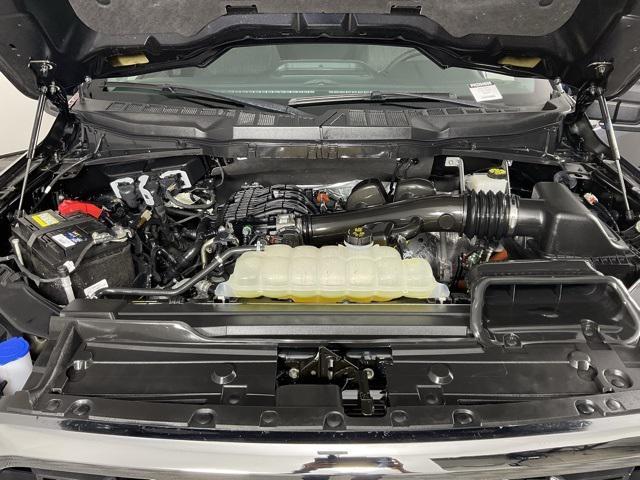 Photo of 2023 Blue Metallic Ford F-150