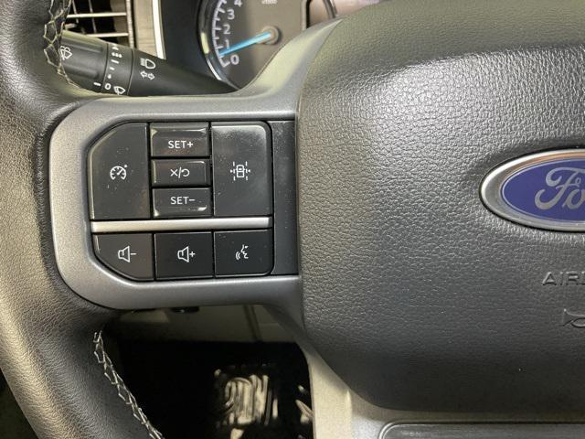 Photo of 2023 Blue Metallic Ford F-150