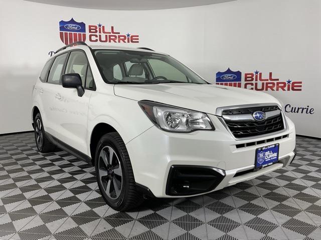 2018 Subaru Forester