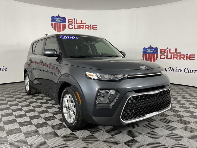 2020 Kia SOUL