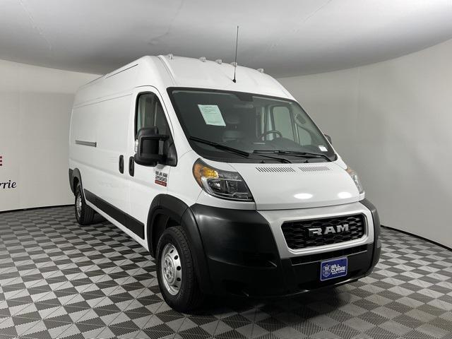 2021 RAM Promaster 2500