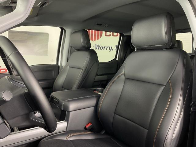 Photo of 2025 Oxford White Ford F-350