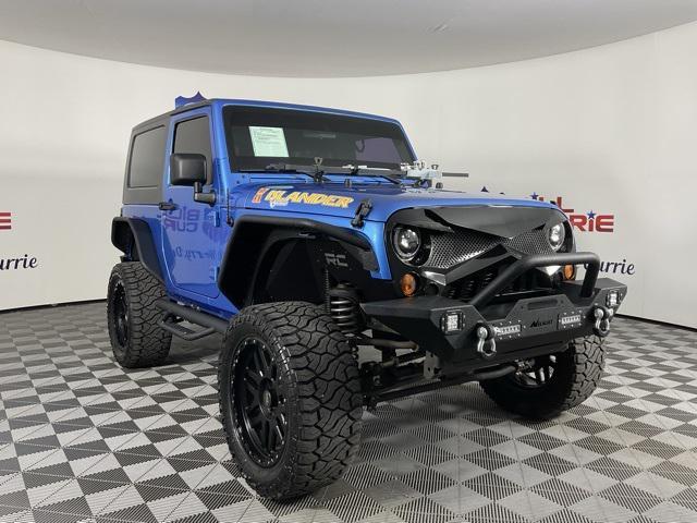 2010 Jeep Wrangler