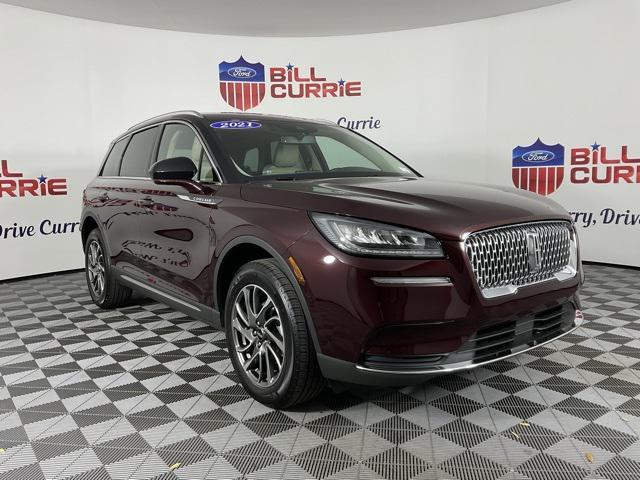 2021 Lincoln Corsair