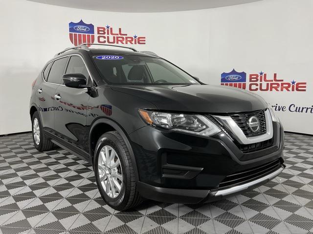 2020 Nissan Rogue