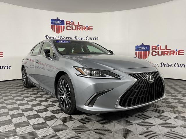 2022 Lexus Es 350