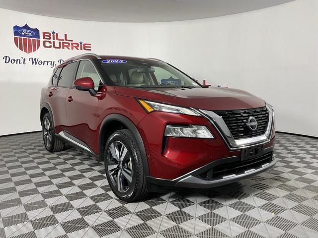 2023 Nissan Rogue