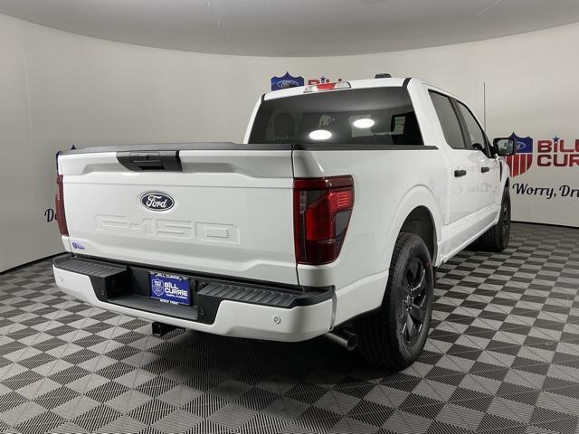 Photo of 2025 Oxford White Ford F-150