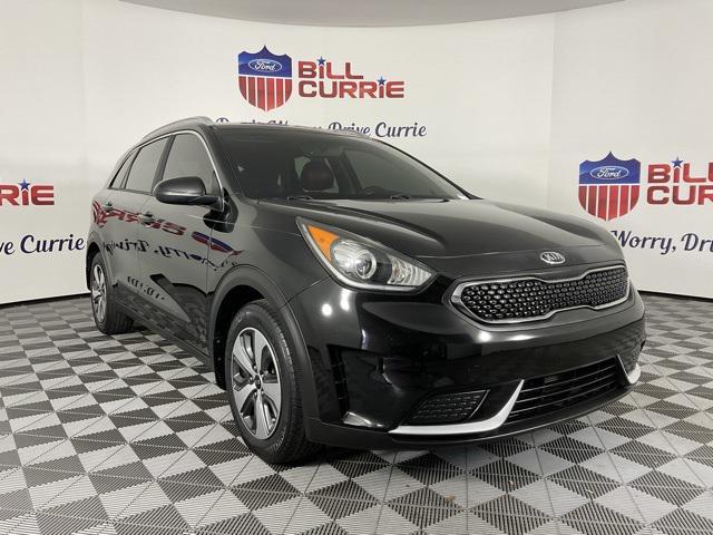 2018 Kia NIRO